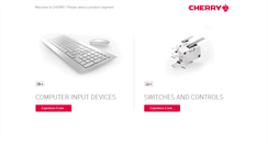 Desktop Screenshot of cherry-world.com